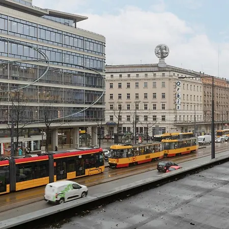Citycenter Fashionable By Renters Warsaw