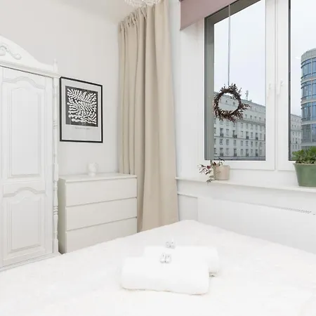 Citycenter Fashionable By Renters Warsaw