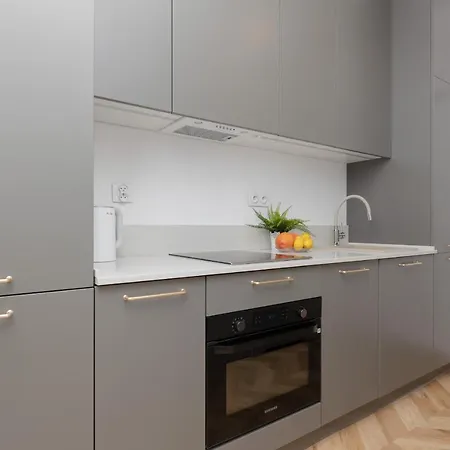 Citycenter Fashionable By Renters Varşova
