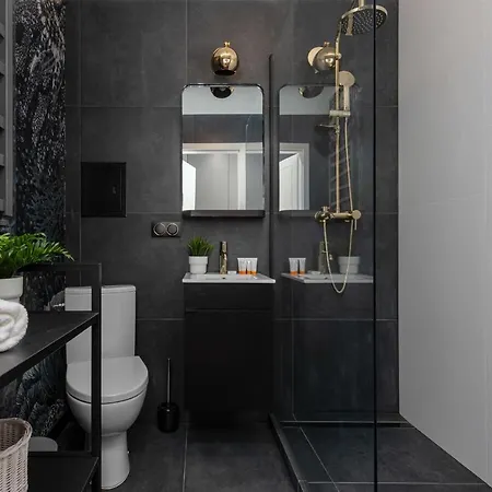 Daire Citycenter Fashionable By Renters Varşova