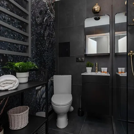 Citycenter Fashionable By Renters Apartman *