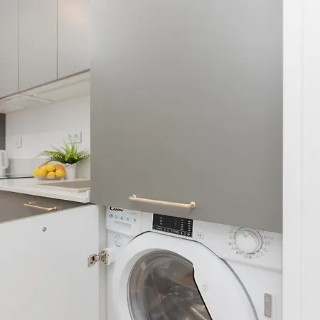 Daire Citycenter Fashionable By Renters