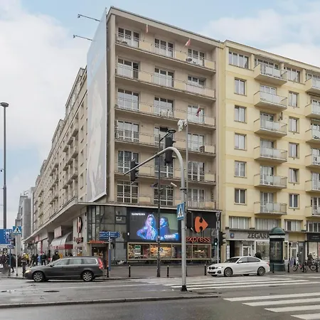 Апартаменты Citycenter Fashionable By Renters *