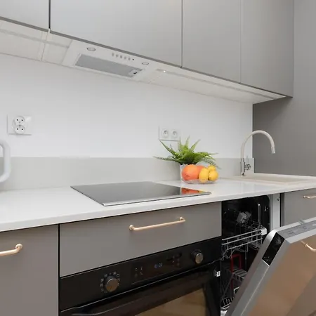 Citycenter Fashionable By Renters Apartment *